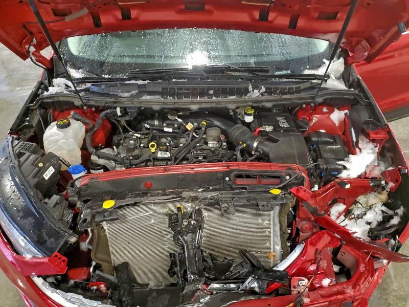 Photo 12 from auction – 2023 FORD EDGE SEL with VIN 2FMPK4J95PBA51690