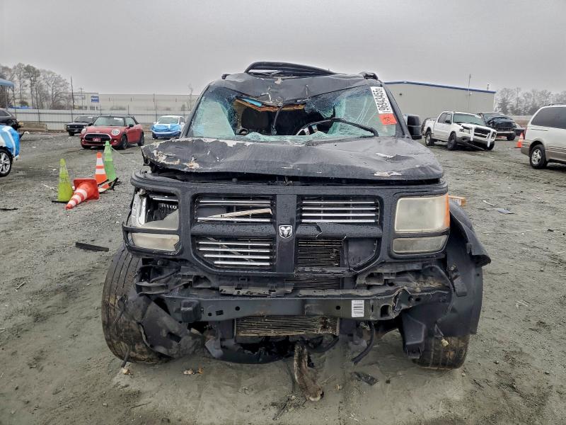 Photo 5 from auction – 2010 DODGE NITRO HEAT with VIN 1D4PU4GK8AW174692