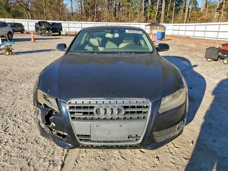 Photo 5 from auction – 2011 AUDI A5 PREMIUM with VIN WAULFAFR6BA082821
