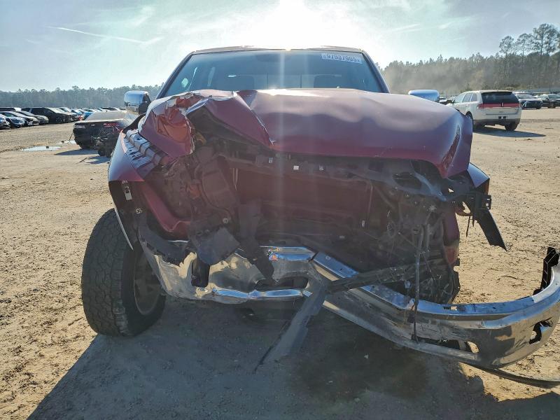 Photo 5 from auction – 2015 RAM 1500 LARAM with VIN 1C6RR7NT8FS558210