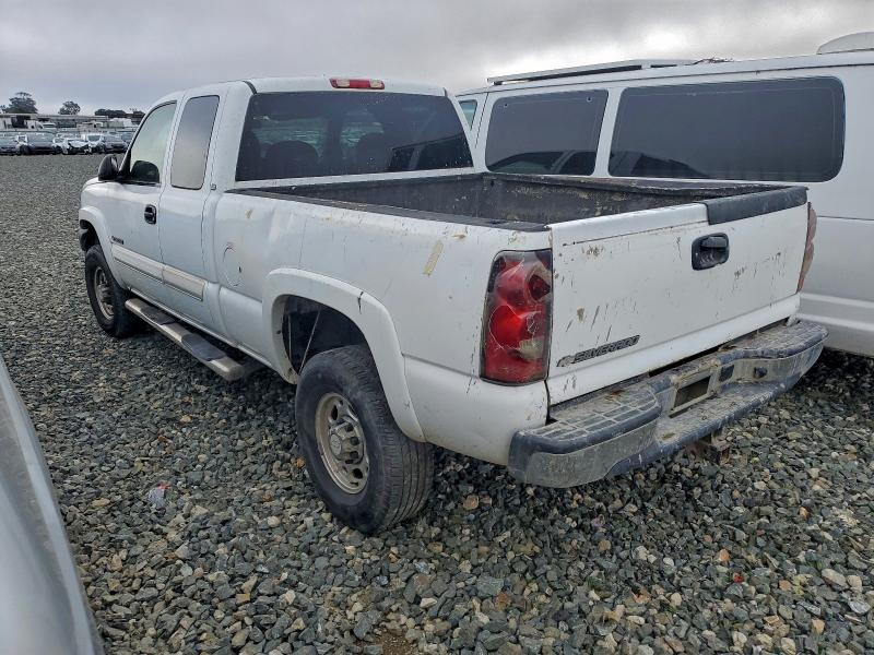 Photo 2 from auction – 2007 CHEVROLET SILVERADO with VIN 1GCHC29U07E198541