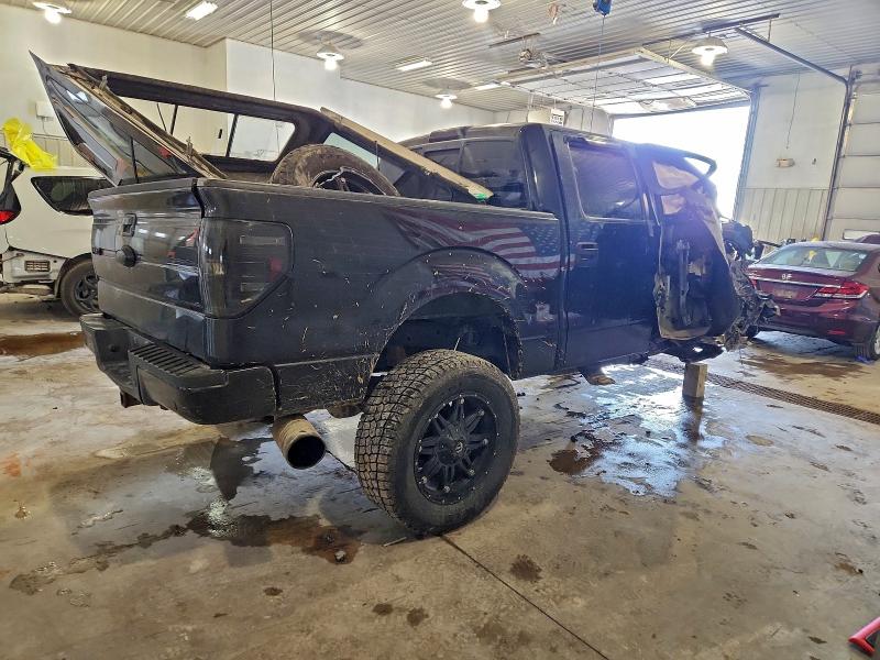 Photo 3 from auction – 2014 FORD F150 SUPER with VIN 1FTFW1ET3EKE87353