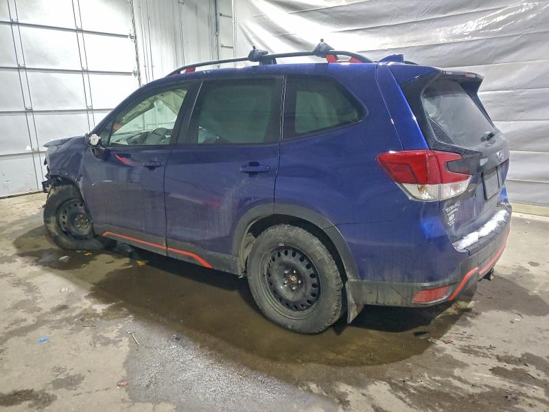 Foto 2 de la subasta – 2023 SUBARU FORESTER S con VIN JF2SKAJC9PH550201