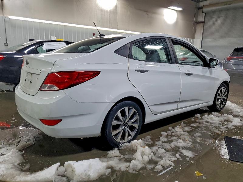 Photo 3 from auction – 2017 HYUNDAI ACCENT SE with VIN KMHCT4AE4HU360037