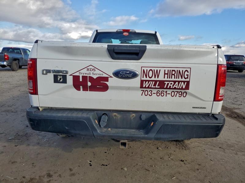 Photo 6 from auction – 2016 FORD F150 with VIN 1FTMF1C87GKE39976