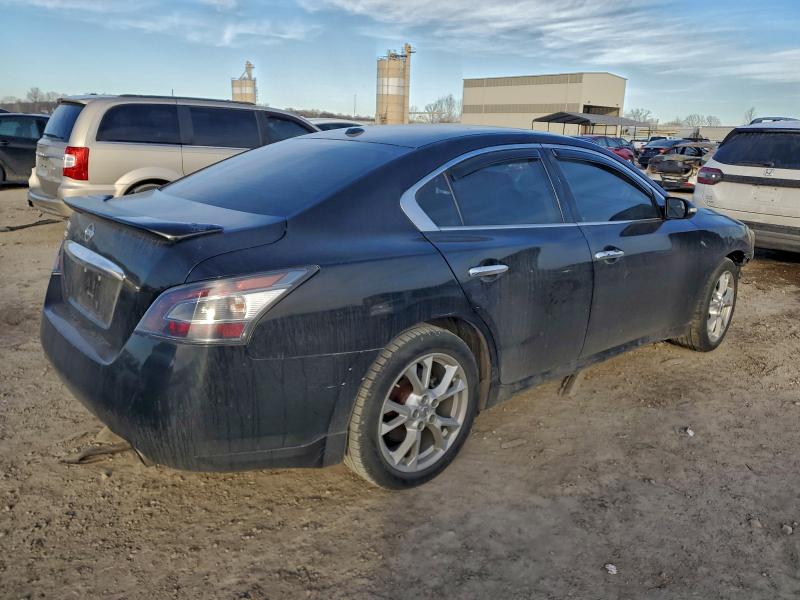 Photo 3 from auction – 2013 NISSAN MAXIMA S with VIN 1N4AA5AP7DC845934