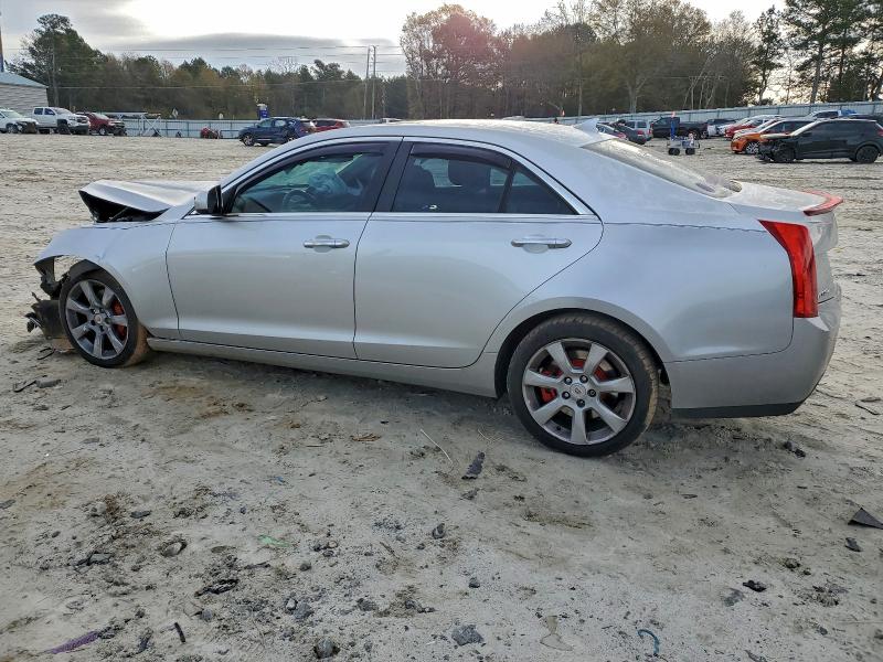 Photo 2 from auction – 2014 CADILLAC ATS with VIN 1G6AG5RX4E0126529