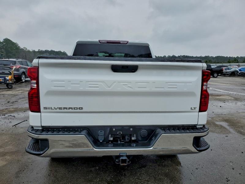 Photo 6 from auction – 2022 CHEVROLET SILVERADO with VIN 3GCUYDED7NG144757