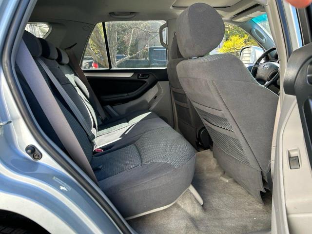 Photo 6 from auction – 2004 TOYOTA 4RUNNER SR with VIN JTEBU14R640023652