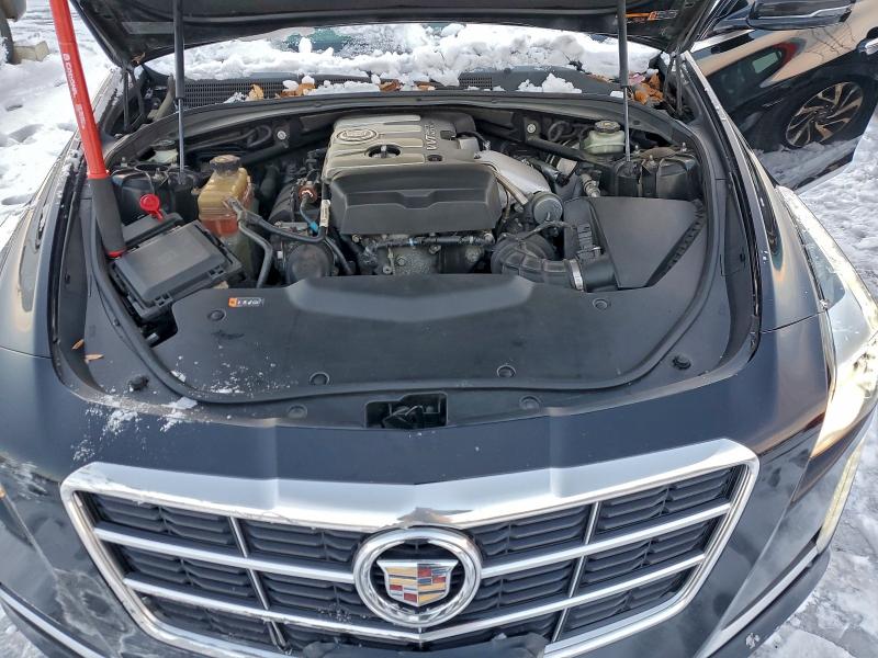 Photo 11 from auction – 2014 CADILLAC CTS with VIN 1G6AW5SX1E0179041