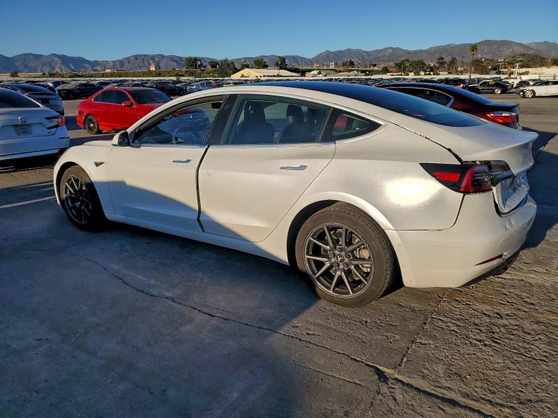 Photo 2 from auction – 2020 TESLA MODEL 3 with VIN 5YJ3E1EB6LF629086