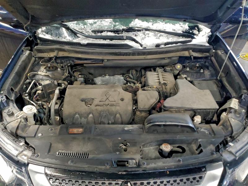 Photo 12 from auction – 2019 MITSUBISHI OUTLANDER with VIN JA4AZ3A35KZ019110