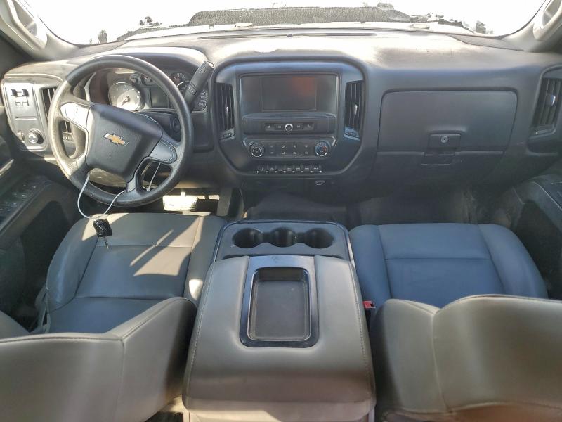 Foto 8 de la subasta – 2019 CHEVROLET SILVERADO con VIN 2GC2CREG2K1225781