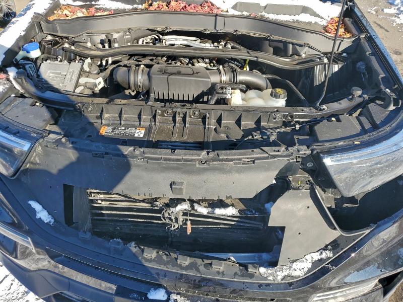 Photo 12 from auction – 2021 FORD EXPLORER S with VIN 1FM5K8GC0MGC22688