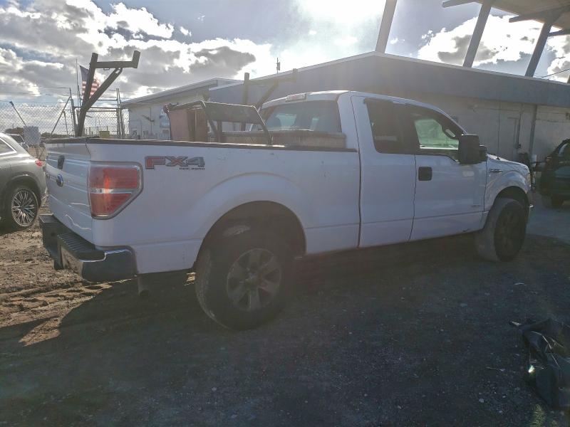 Photo 3 from auction – 2013 FORD F150 SUPER with VIN 1FTFX1ET9DKF44294