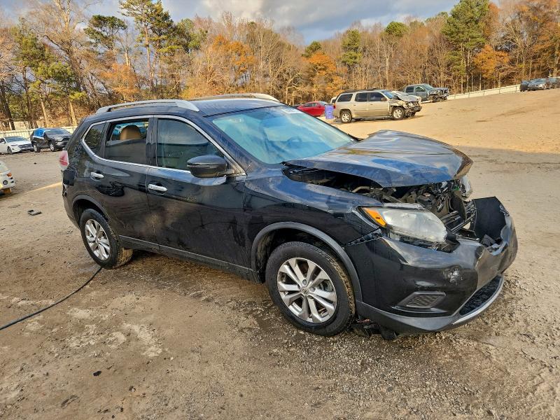 Photo 4 from auction – 2016 NISSAN ROGUE S with VIN 5N1AT2MM5GC859030