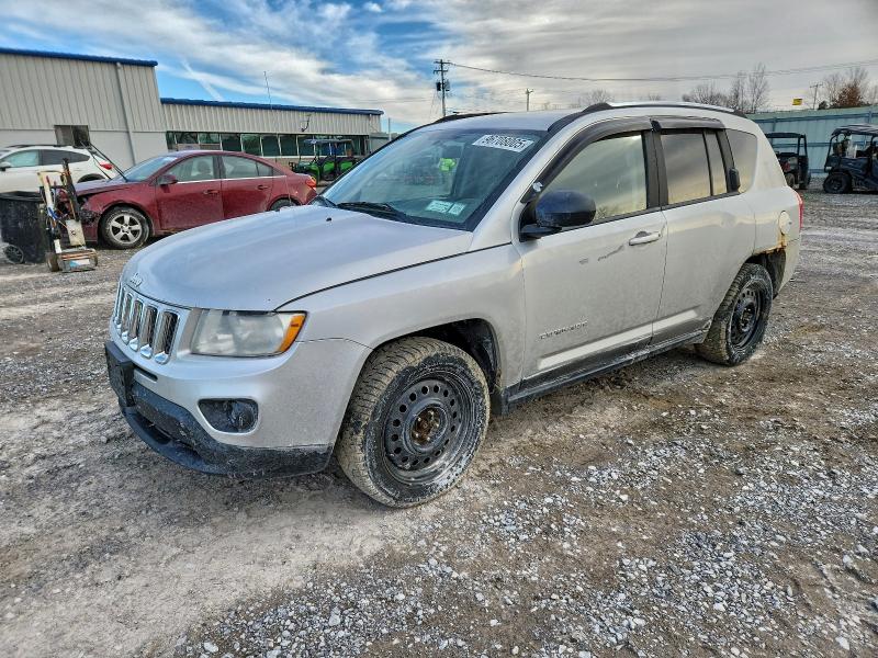 JEEP COMPASS SP 2011 with VIN 1J4NF1FB7BD134853 - Photo from auction