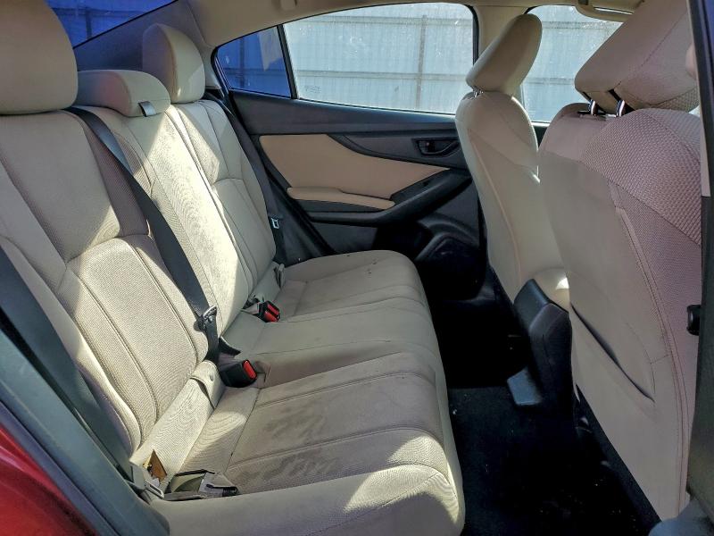 Photo 10 from auction – 2017 SUBARU IMPREZA with VIN 4S3GKAA67H3620615