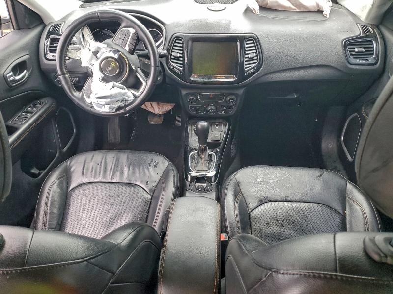 Photo 8 from auction – 2020 JEEP COMPASS LI with VIN 3C4NJDCB2LT234462