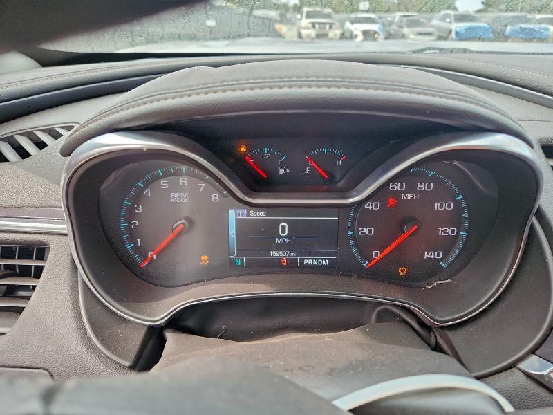 Photo 9 from auction – 2015 CHEVROLET IMPALA LTZ with VIN 2G1165S3XF9144864