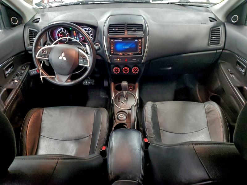Photo 8 from auction – 2014 MITSUBISHI OUTLANDER with VIN 4A4AR4AU6EE003975