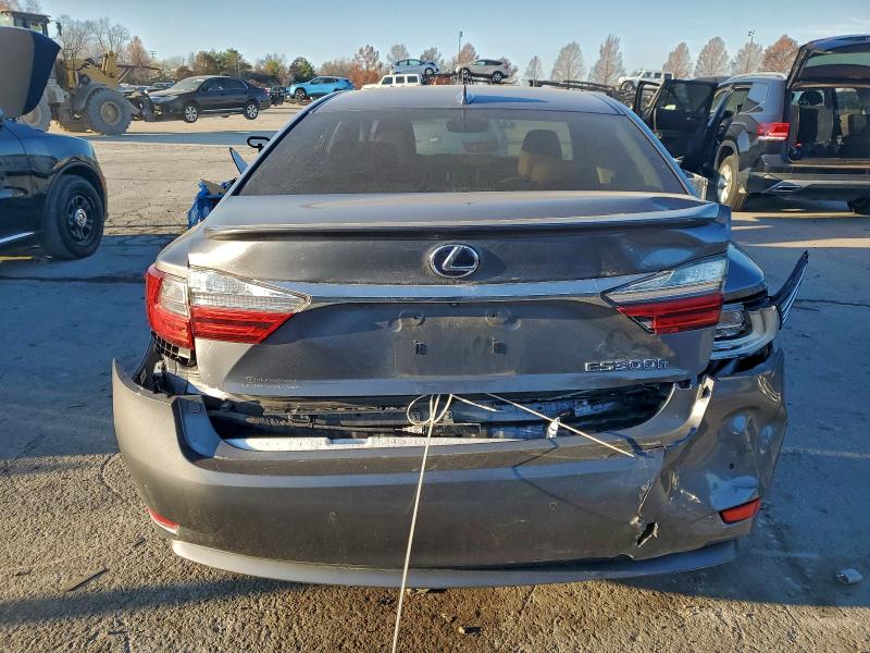 Photo 6 from auction – 2017 LEXUS ES 300H with VIN JTHBW1GG7H2143736