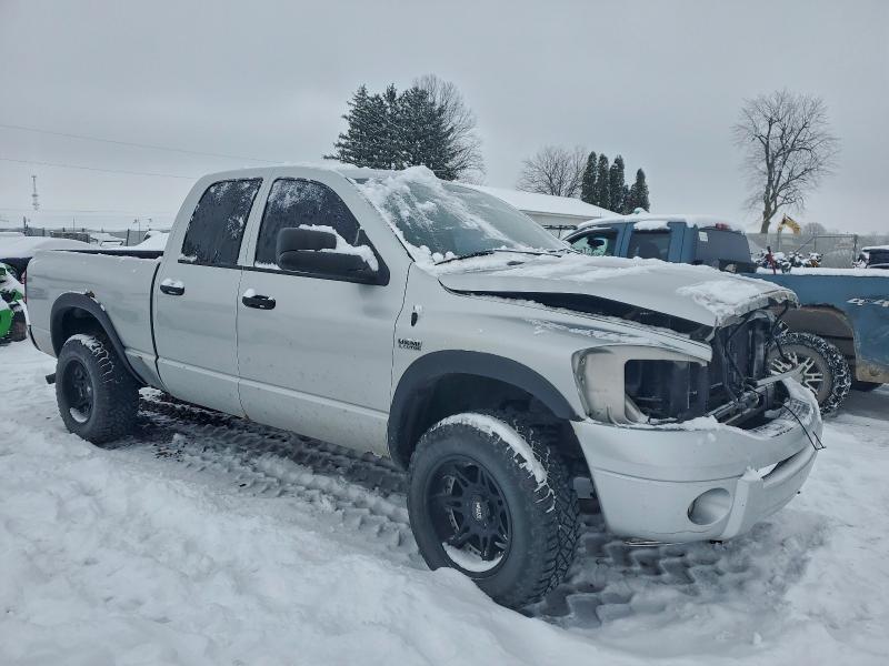 Photo 4 from auction – 2007 DODGE RAM 1500 S with VIN 1D7HU18257J513614