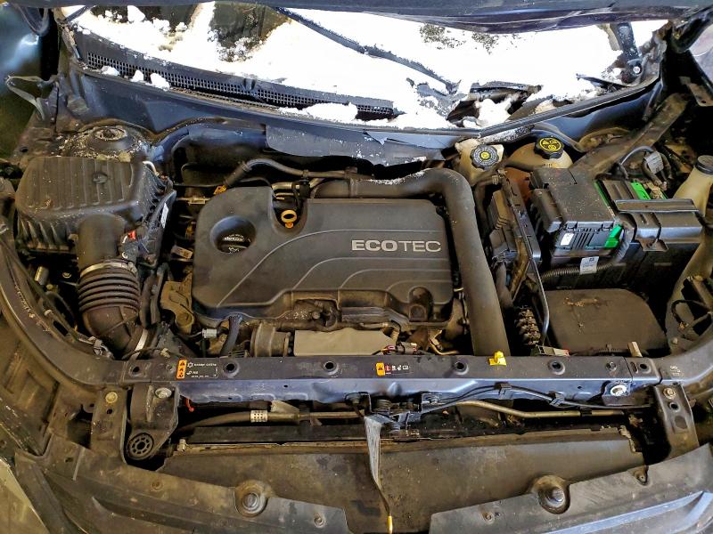 Zdjęcie 12 z aukcji – 2018 CHEVROLET EQUINOX LT z VIN 3GNAXJEV9JS561888