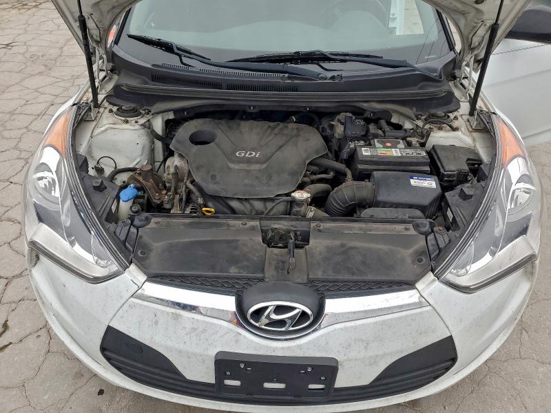 Photo 11 from auction – 2017 HYUNDAI VELOSTER with VIN KMHTC6ADXHU310827