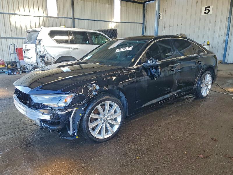 AUDI A6 PREMIUM 2020 with VIN WAUD8AF21LN071561 - Photo from auction