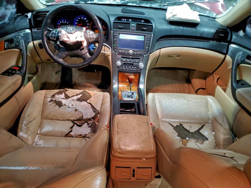 Photo 8 from auction – 2006 ACURA 3.2TL with VIN 19UUA66236A029846