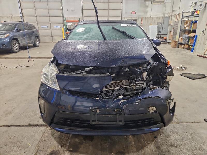 Photo 5 from auction – 2015 TOYOTA PRIUS with VIN JTDKN3DU6F0408018