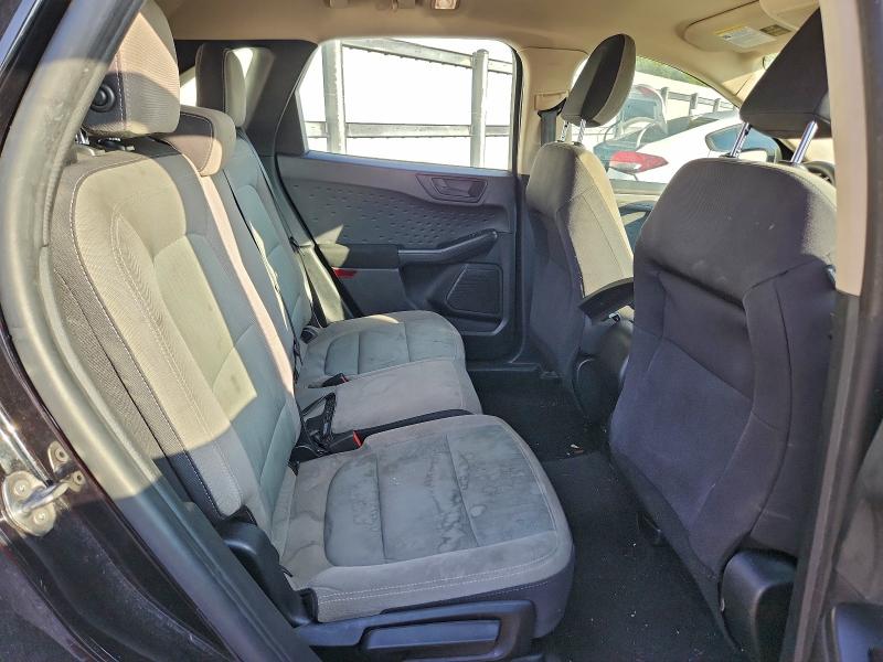Photo 10 from auction – 2020 FORD ESCAPE S with VIN 1FMCU0F61LUA24006