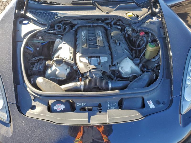 Photo 11 from auction – 2011 PORSCHE PANAMERA T with VIN WP0AC2A73BL090510