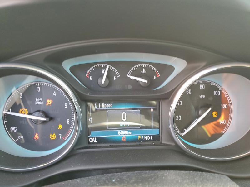 Photo 9 from auction – 2017 BUICK ENVISION E with VIN LRBFXBSA0HD198377