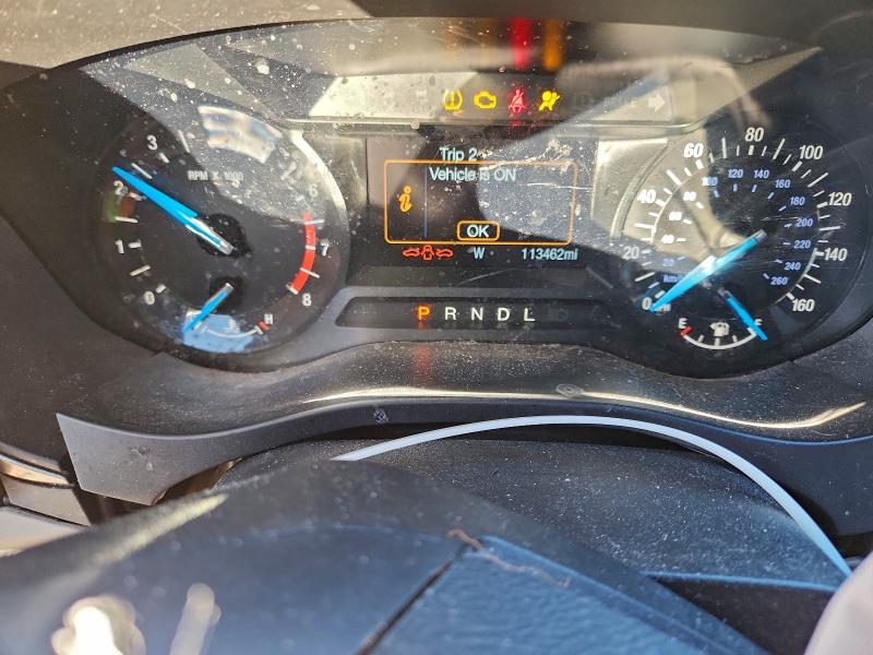 Photo 9 from auction – 2018 FORD FUSION SE with VIN 3FA6P0H76JR104278