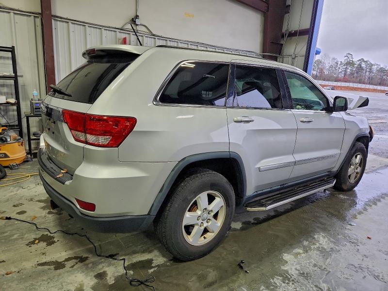 Photo 3 from auction – 2013 JEEP GRAND CHER with VIN 1C4RJFAG5DC619393