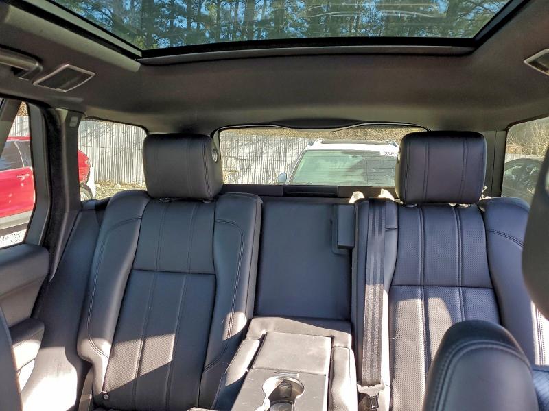 Photo 10 from auction – 2016 LAND ROVER RANGE ROVE with VIN SALGS2PF2GA316866