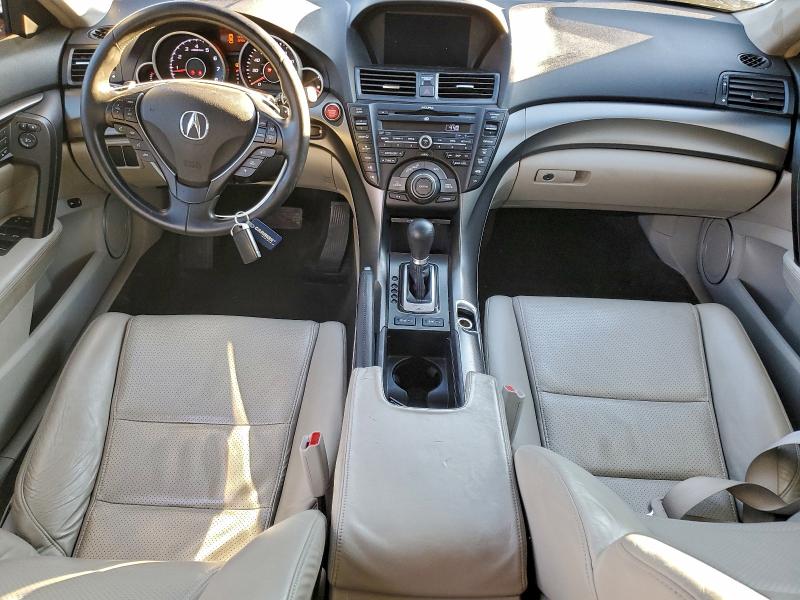 Photo 8 from auction – 2012 ACURA TL with VIN 19UUA8F52CA021528