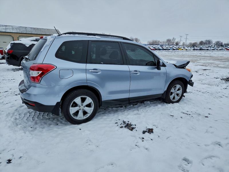 Photo 3 from auction – 2015 SUBARU FORESTER 2 with VIN JF2SJAGC1FH553246