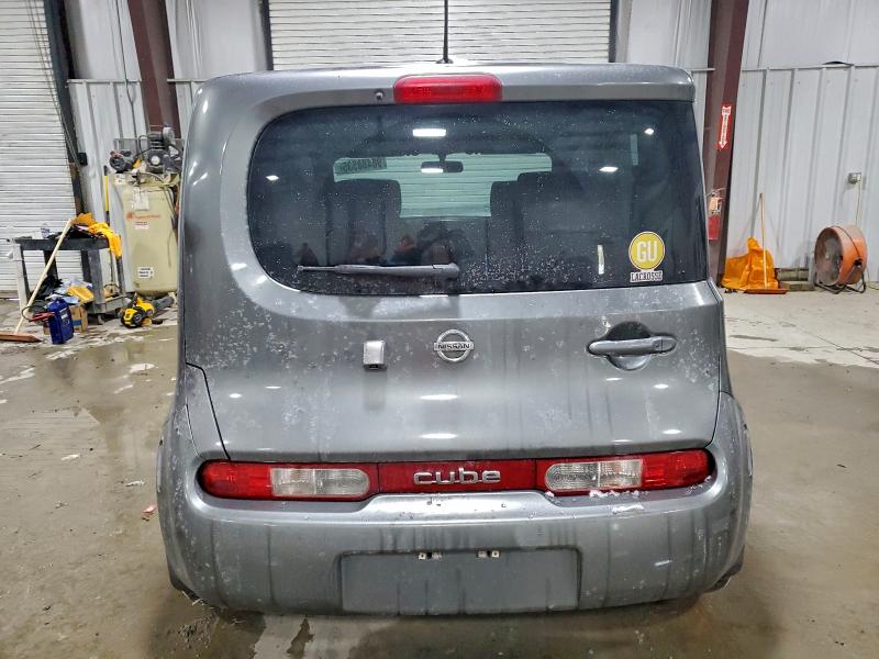 Photo 6 from auction – 2011 NISSAN CUBE BASE with VIN JN8AZ2KR9BT206828