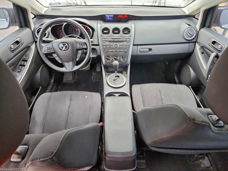 Photo 8 from auction – 2011 MAZDA CX-7 with VIN JM3ER2A56B0388346