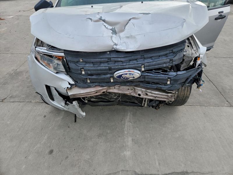 Photo 12 from auction – 2013 FORD EDGE SE with VIN 2FMDK3GC7DBB98508