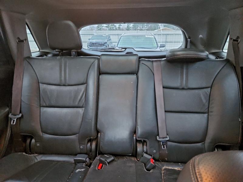 Photo 10 from auction – 2011 KIA SORENTO EX with VIN 5XYKUDA24BG132809