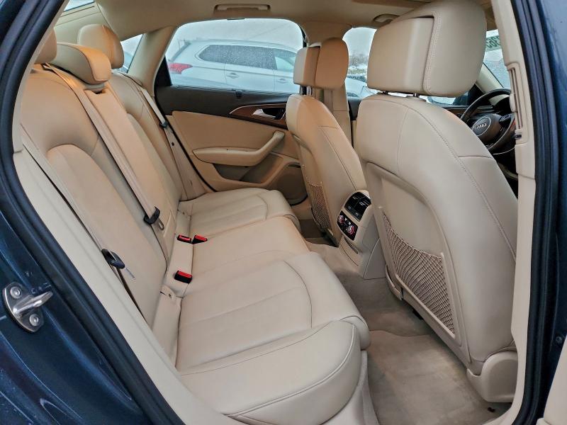 Photo 10 from auction – 2016 AUDI A6 PREMIUM with VIN WAUGFBFC5GN017994