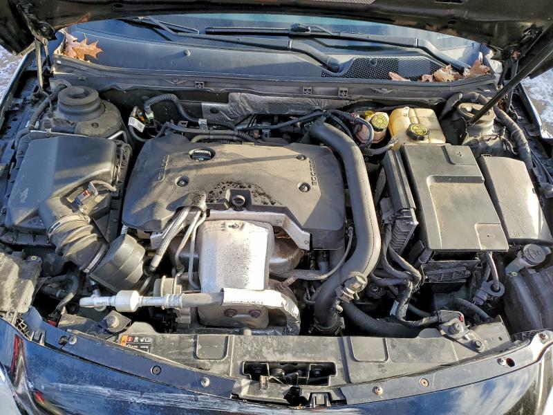Photo 11 from auction – 2014 BUICK REGAL PREM with VIN 2G4GN5EX6E9213692