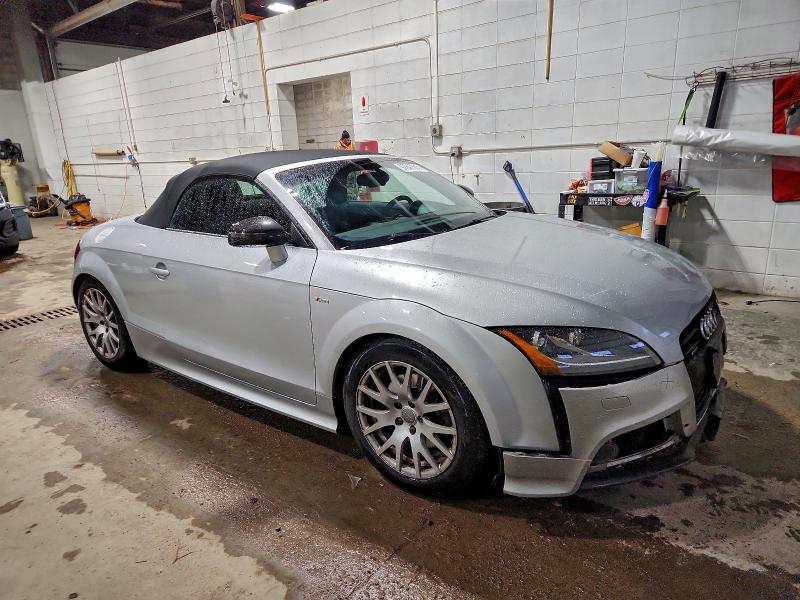 Photo 4 from auction – 2015 AUDI TT with VIN TRUSFAFK6F1000566