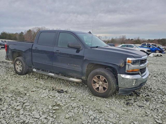 Photo 4 from auction – 2018 CHEVROLET SILVERADO with VIN 3GCPCREC9JG317737