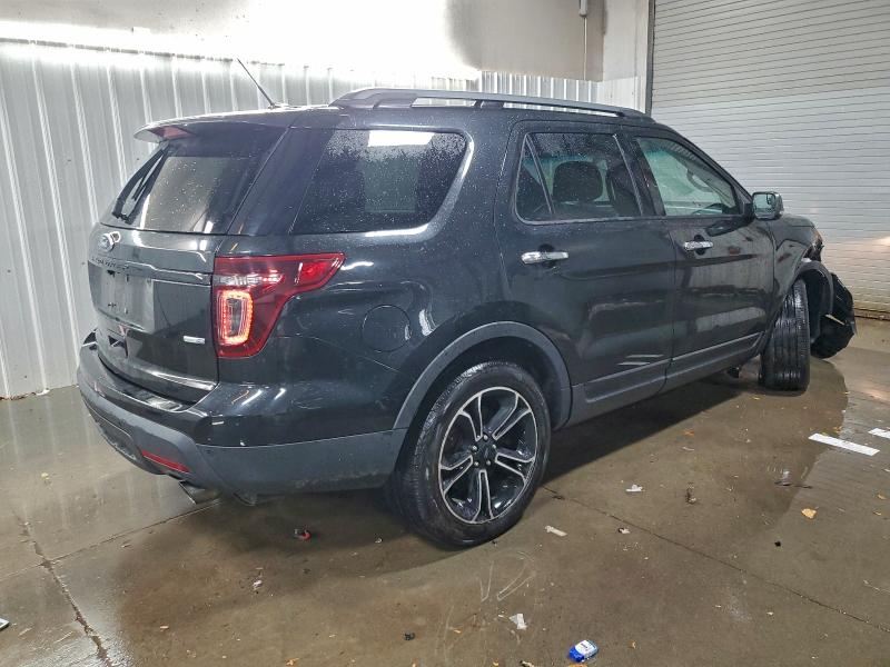 Photo 3 from auction – 2013 FORD EXPLORER S with VIN 1FM5K8GT2DGB35732