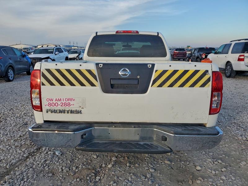 Photo 6 from auction – 2015 NISSAN FRONTIER S with VIN 1N6BD0CT3FN748639